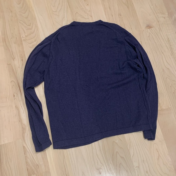 Weatherproof vintage V-neck sweater - Picture 2 of 3